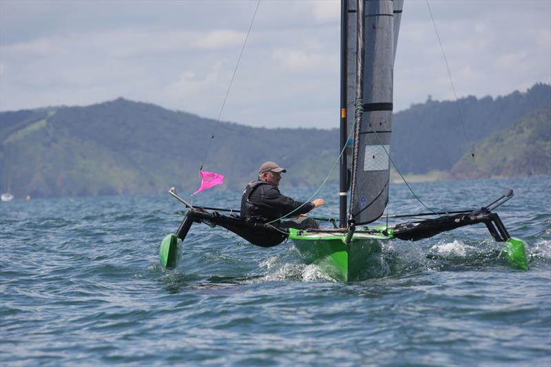 Day 1, CRC Bay of Islands Race Week, Bay of Islands, January 25, 2018 - photo © (c) Will Calver, oceanphotography.co.nz.