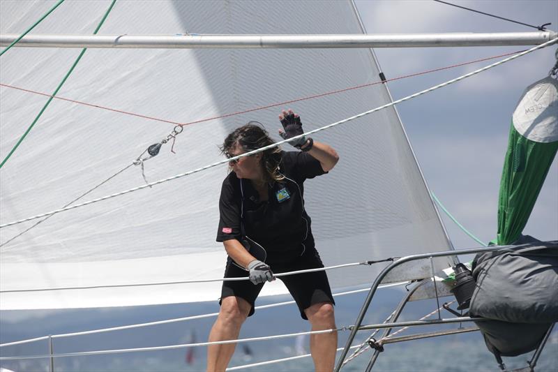 Day 1, CRC Bay of Islands Race Week, Bay of Islands, January 25, 2018 - photo © (c) Will Calver, oceanphotography.co.nz.