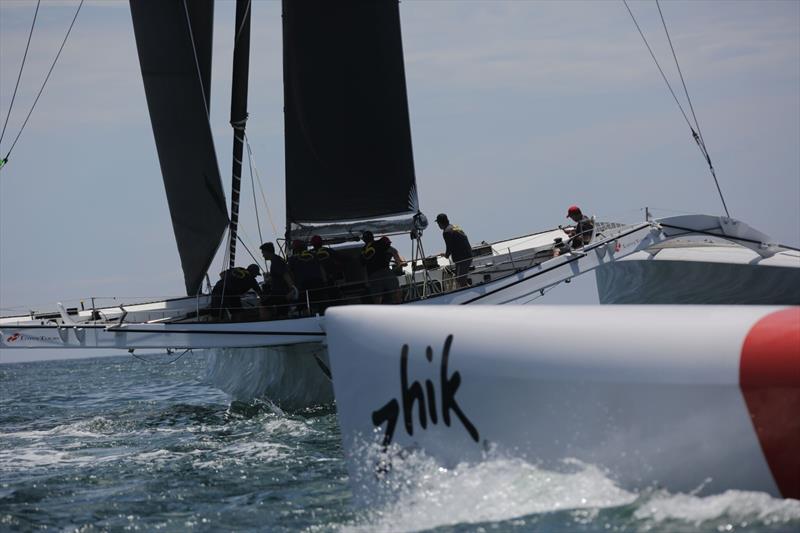 Day 1, CRC Bay of Islands Race Week, Bay of Islands, January 25, 2018 - photo © (c) Will Calver, oceanphotography.co.nz.