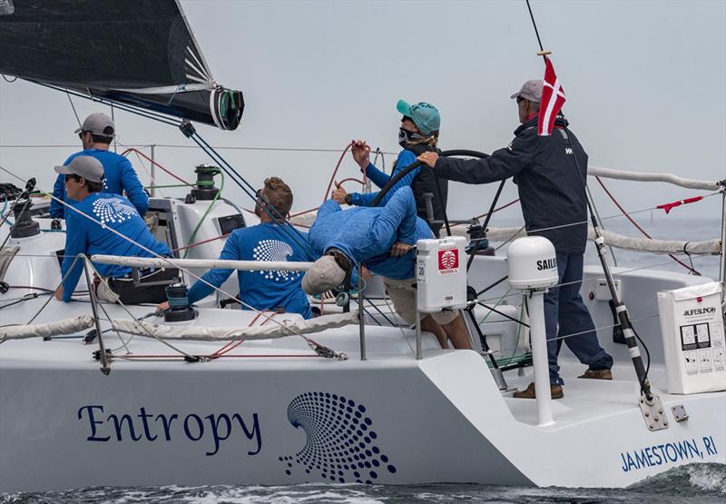 164th Annual Regatta - Entropy - photo © Daniel Forster