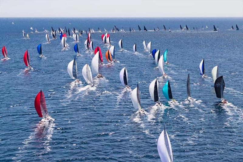 Rolex Giraglia Race 2019 - photo © Event Media