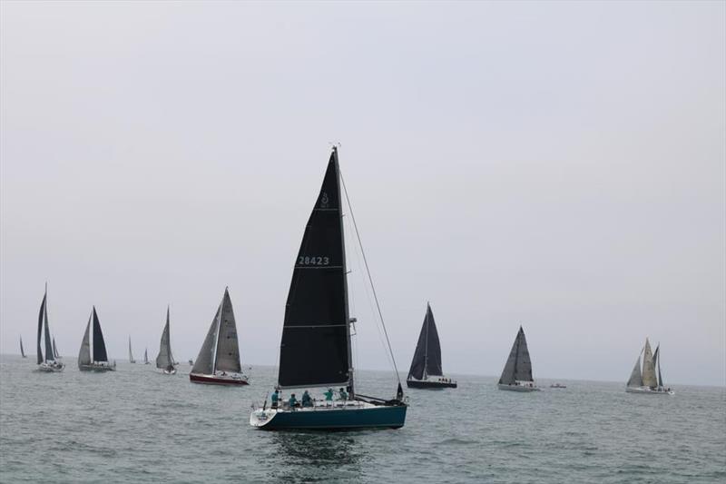 Santa BarbaraKing Harbor Race 2019