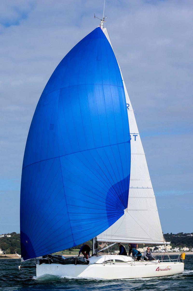 st helier yacht club race results