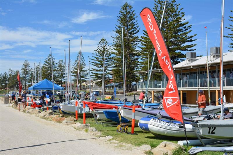 The Largs Bay Sailing Club will host the third event of the Harken SA Summer of Sail Festival photo copyright Sean Keen taken at Largs Bay Sailing Club and featuring the IRC class