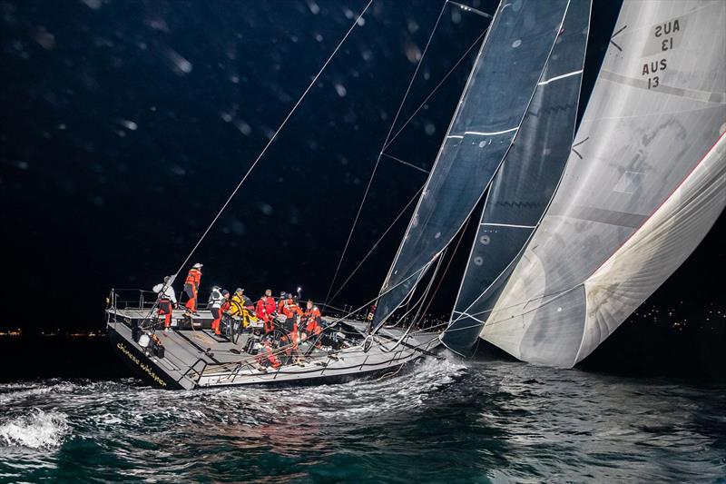 Chinese Whisper claimed a race record in the Teakle Classic Adelaide to Port Lincoln Yacht Race photo copyright Take 2 Photography taken at Port Lincoln Yacht Club and featuring the IRC class