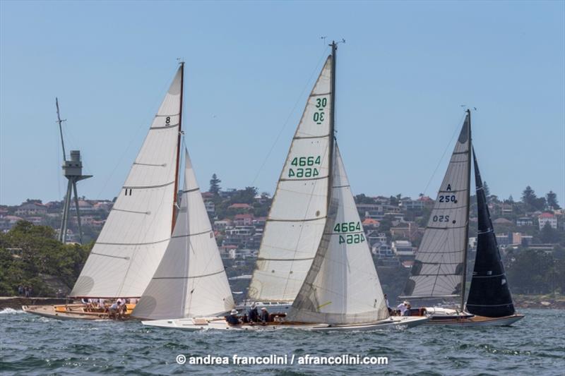 SASC Metre Yacht Rally 2021 photo copyright Andrea Francolini taken at Sydney Amateur Sailing Club and featuring the IRC class