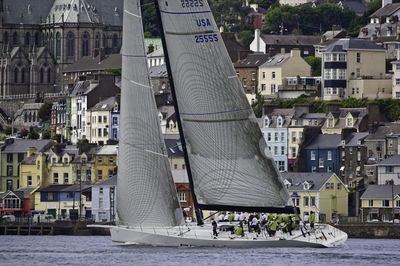 Volvo Cork Week - photo © David Brannigan