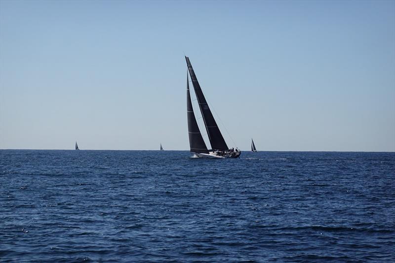 2022 Islands Race photo copyright San Diego Yacht Club taken at San Diego Yacht Club and featuring the IRC class