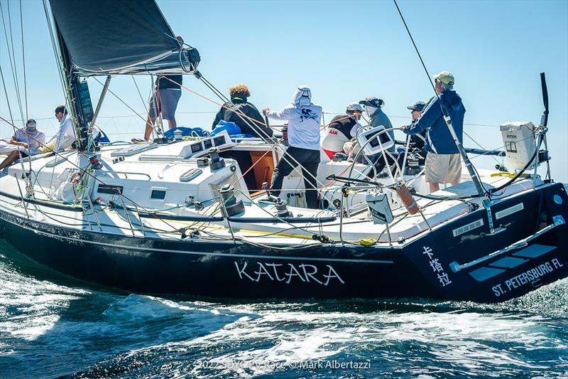 2022 Puerto Vallarta Race - photo © Mark Albertazzi