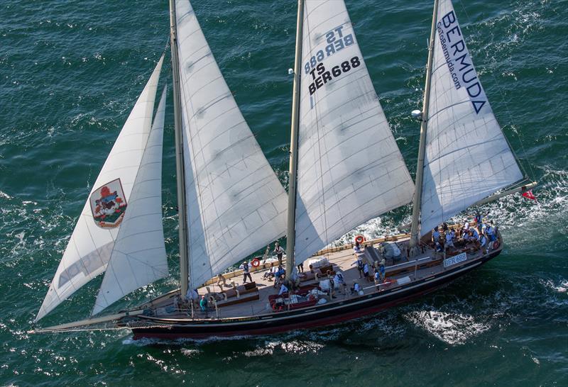 Spirit of Bermuda - photo © Daniel Forster / PPL