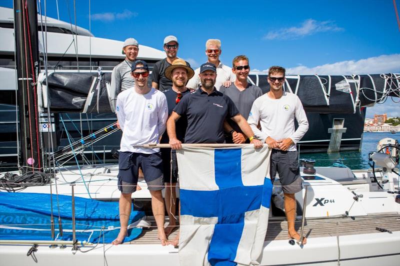 Finland's Arto Linnervuo will be racing his Xp44 Xtra Staerk photo copyright RORC taken at Royal Ocean Racing Club and featuring the IRC class