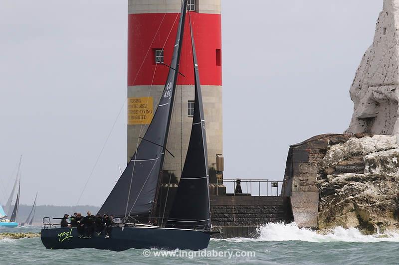 Round the Island Race 2022 - photo © Ingrid Abery / www.ingridabery.com