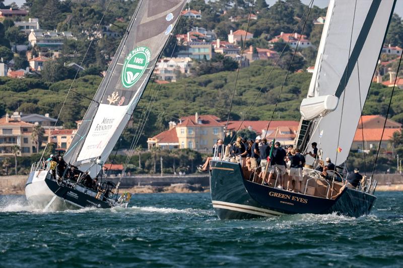 Mirpuri Foundation Sailing Trophy 2022 photo copyright Sailing Energy / MFST taken at  and featuring the IRC class