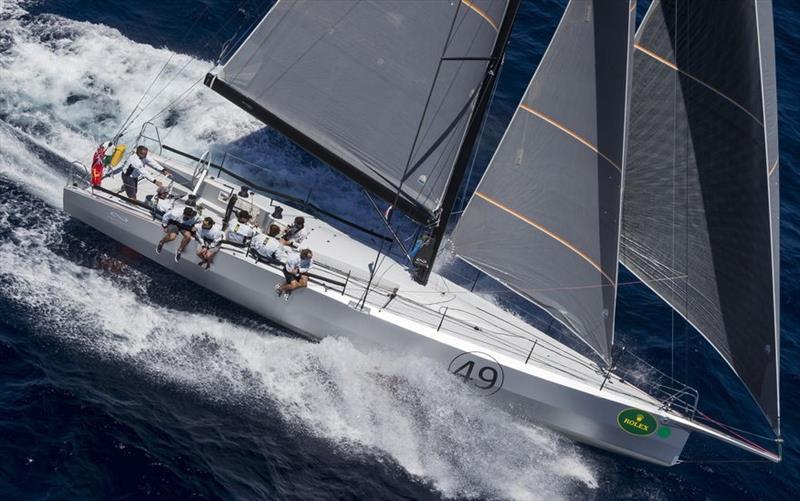 Rolex Middle Sea Race