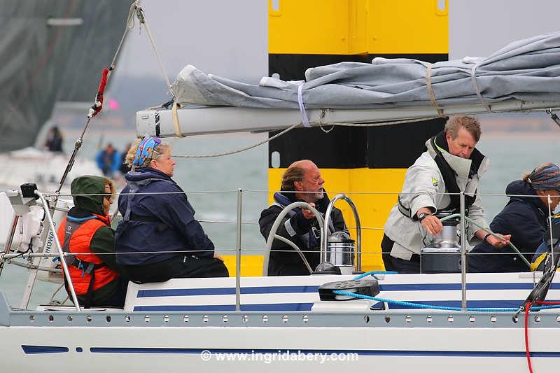 Desperado on Cowes Week day 5 - photo © Ingrid Abery / www.ingridabery.com