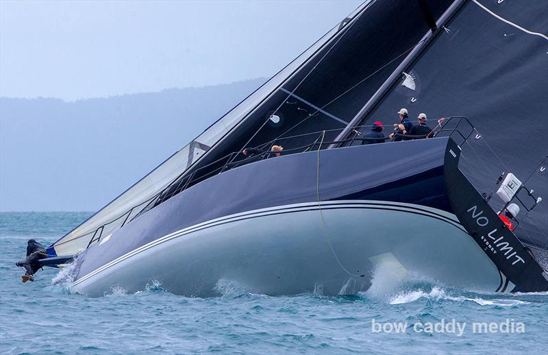 Hamilton Island Race Week - Saturday, August 27, 2022 photo copyright Crosbie Lorimer / Bow Caddy Media taken at Hamilton Island Yacht Club and featuring the IRC class