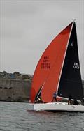 Artful Dodjer wins IRC1 in the Kinsale Yacht Club Mid Week Series © John Stanley