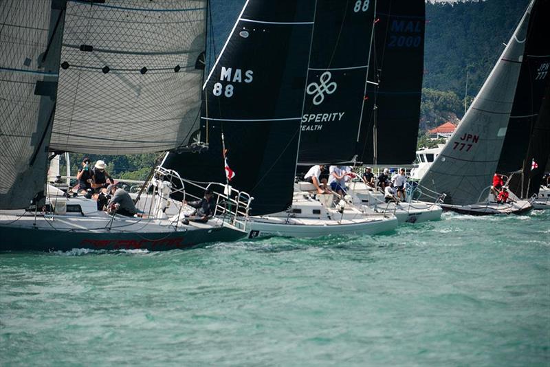 19th Royal Langkawi International Regatta 2023 - photo © Royal Langkawi International Regatta