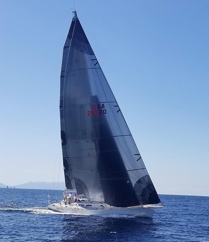 Santa Cruz 52 Westerly wins ORR Class E in 2023 Newport Harbor YC Cabo Race; Second overall photo copyright Dave Shoemaker taken at Newport Harbor Yacht Club and featuring the IRC class