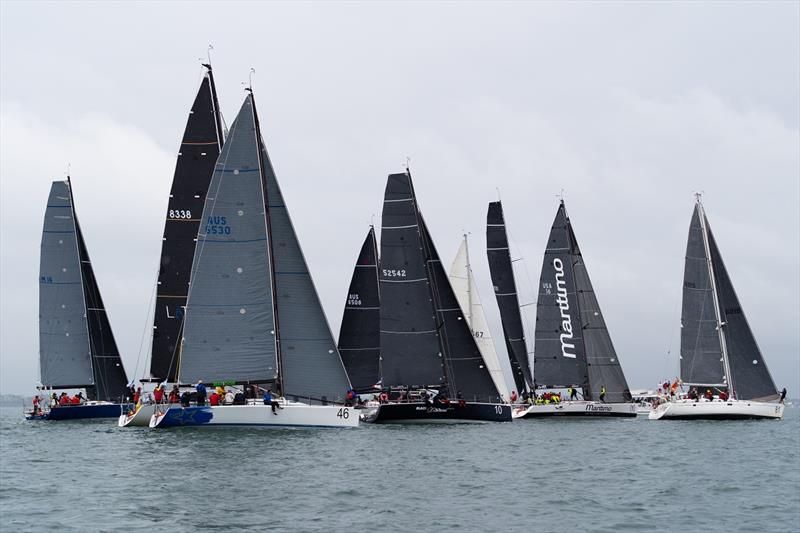 75th Brisbane to Gladstone Yacht Race - photo © Sarah Motherwell