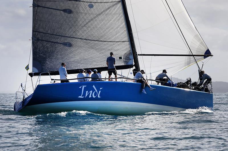 Indi ORC Div 1 winner - Sail Port Stephens Day 5 - photo © Promocean Media