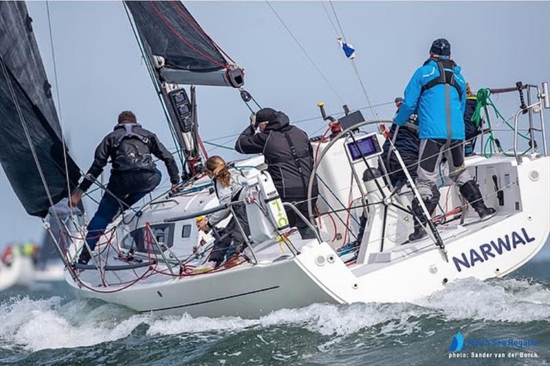 North Sea Regatta 2024 Dates Roxi Wendie