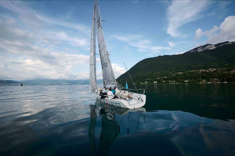 84th Bol d'Or Mirabaud photo copyright Loris von Siebenthal taken at Société Nautique de Genève and featuring the IRC class