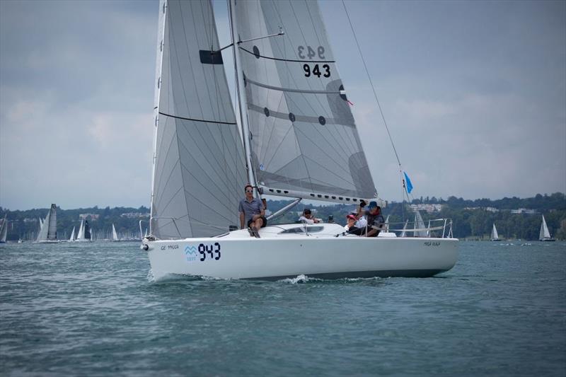 84th Bol d'Or Mirabaud - photo © Mateo Giraud