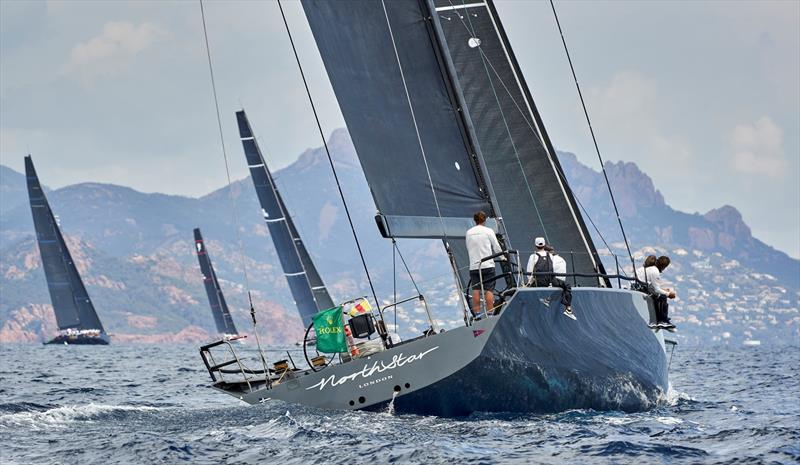 Rolex Giraglia 2023 photo copyright Luca Butto taken at Yacht Club Italiano and featuring the IRC class