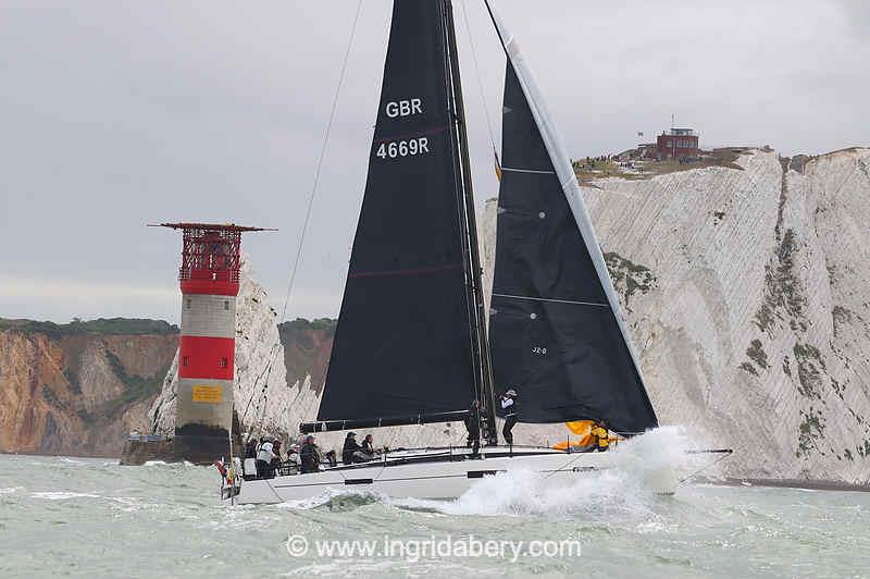 2023 Round the Island Race - photo © Ingrid Abery / www.ingridabery.com