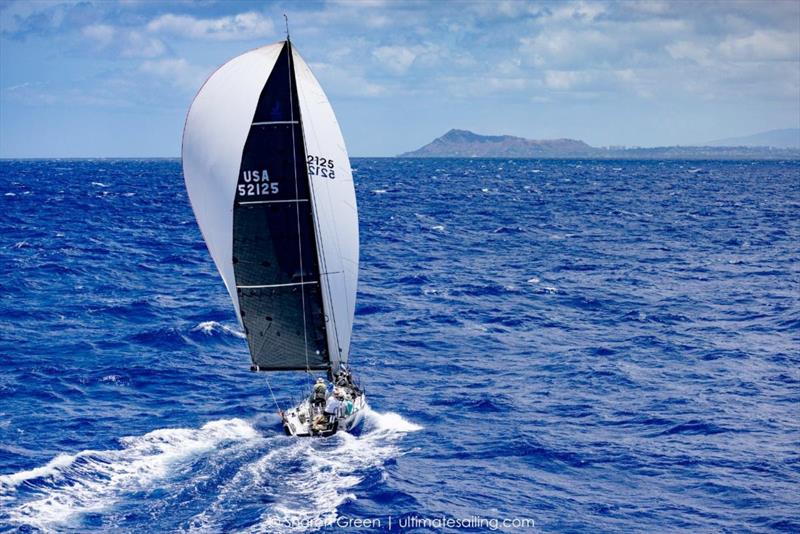 2023 Transpac photo copyright Sharon Green / ULTIMATE SAILING taken at Transpacific Yacht Club and featuring the IRC class