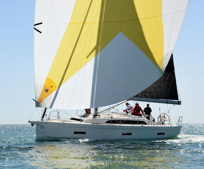 Ramsgate Week Day 4 photo copyright Nick Champion / www.championmarinephotography.co.uk taken at Royal Temple Yacht Club and featuring the IRC class