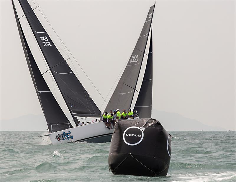 Volvo China Coast Regatta 2023 photo copyright RHKYC/ Guy Nowell taken at Royal Hong Kong Yacht Club and featuring the IRC class