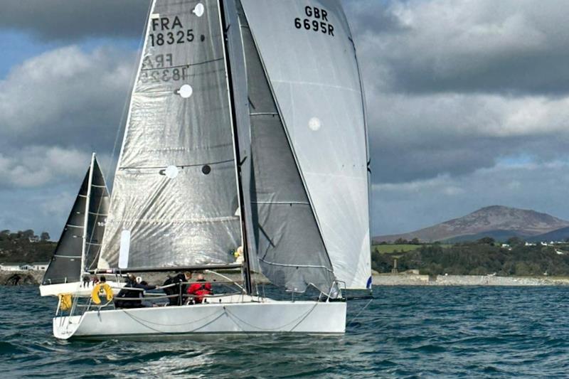 Wild Haggis - Pwllheli Autumn Challenge Series week 5 - photo © Andrew Hall