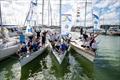 Bay of Islands Sailing Week gets underway on Tuesday January 2, 2024 © BOISW