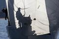 Spartan from a different perspective - Australian Women's Keelboat Regatta 2024 © Andrea Francolini