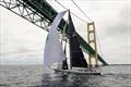 Maverick breaks Roy Disney's 22-year Mac Race record © Chicago Yacht Club Race to Mackinac presented by Wintrust