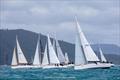 Solutions - closest to camera - is sailing well © Andrea Francolini / ABRW