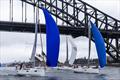 Going for gold in the Seven Islands Race - Sydney Short Ocean Racing Championship (SSORC) © Andrea Francolini