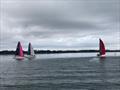 Solent Super Series Round 3 Yarmouth © FourthCape