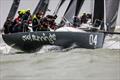 Cool Runnings - Hamble Winter Series 2024 Race Week 8 © Paul Wyeth / www.pwpictures.com