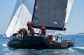 Scarlet Runner hot favourity for Line honours - Melbourne to Hobart Yacht Race © Steb fisher