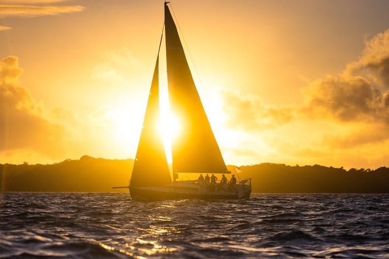 Third Overall under IRC & Second in IRC One - Ed Bell's JPK 1180 Dawn Treader (GBR) - RORC Transatlantic Race - photo © Arthur Daniel / RORC