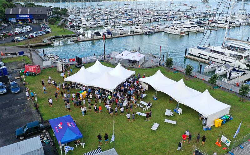 Bay of Islands Sailing Week 2024 - Opua, Northland , NZ - photo © Jacob Fewtrell Media