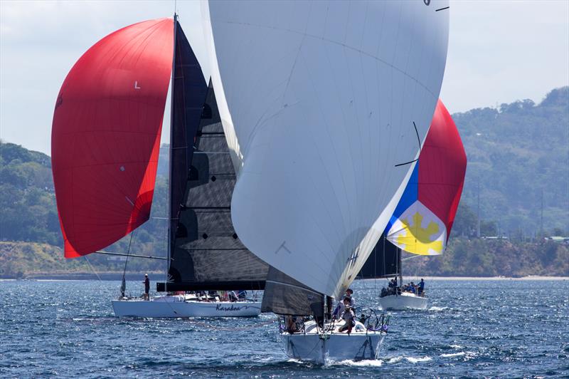 Misty Mountain. BPI Subic Regatta photo copyright Guy Nowell / BPI taken at Subic Sailing Club and featuring the IRC class