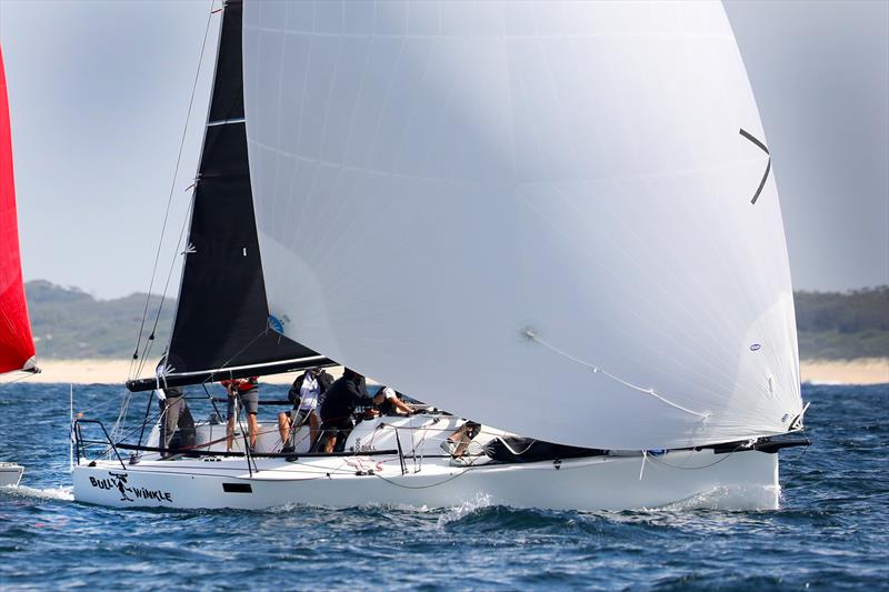 Bullwinkle at 2024 Sail Port Stephens Act II - Windward/Leeward - photo © Promocean Media