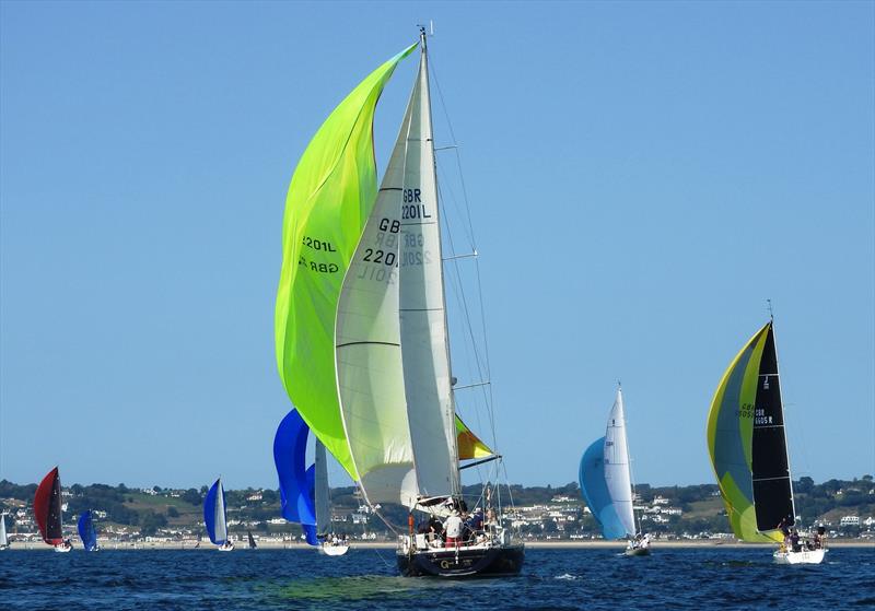 Carey Olsen Jersey Regatta Class 1 IRC Championship - photo © Bill Harris