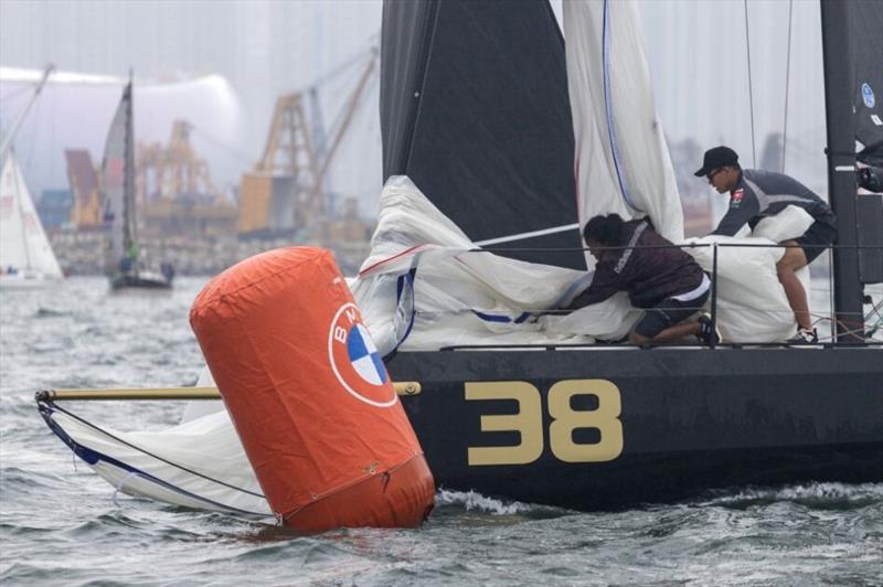 RHKYC BMW Spring Regatta 2024 photo copyright RHKYC / Guy Nowell taken at Royal Hong Kong Yacht Club and featuring the IRC class