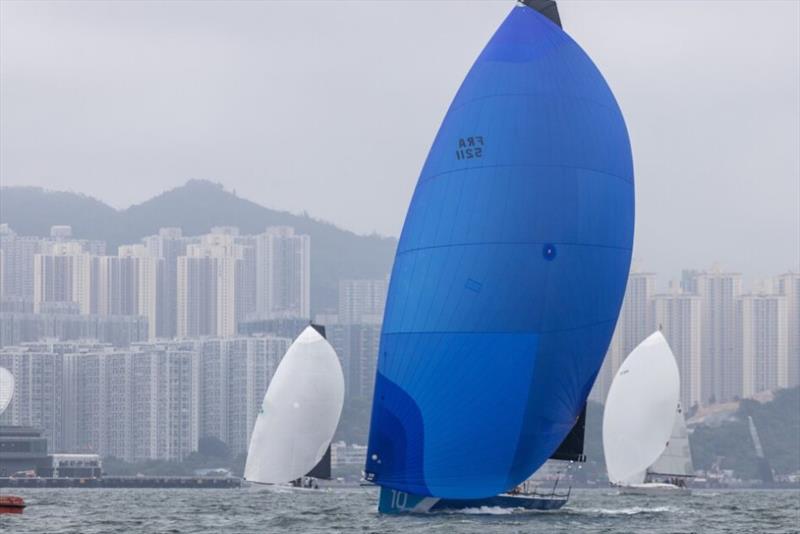 RHKYC BMW Spring Regatta 2024 photo copyright RHKYC / Guy Nowell taken at Royal Hong Kong Yacht Club and featuring the IRC class