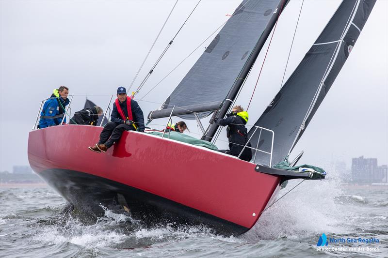 First day of the North Sea Regatta - photo © Sander van der Borch